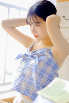 阳光美女